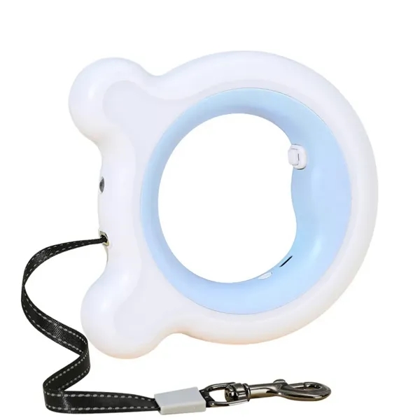 Automatic Retractable Dog Walking Leash Rope Pet Supplies - Automatic Retractable Dog Walking Leash Rope Pet Supplies - Image 3 of 7