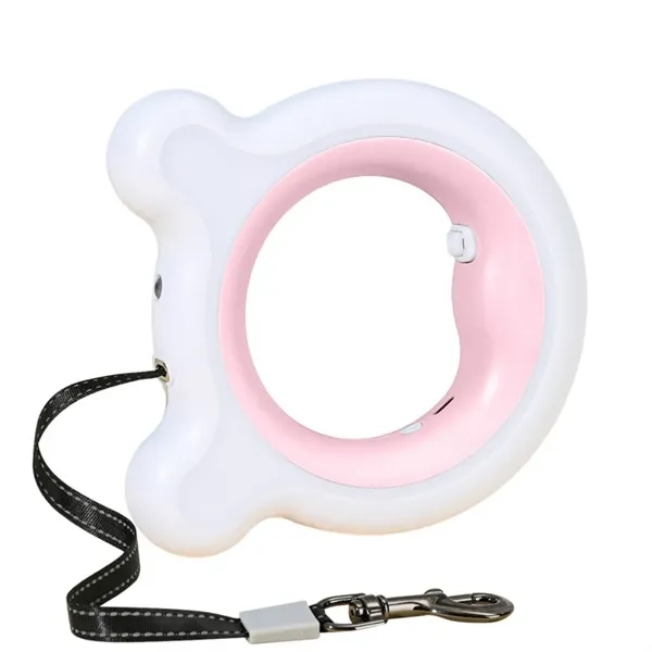 Automatic Retractable Dog Walking Leash Rope Pet Supplies - Automatic Retractable Dog Walking Leash Rope Pet Supplies - Image 4 of 7