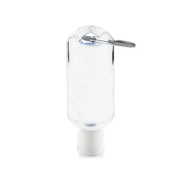 1oz Hand Sanitizer with Carabiner - 1oz Hand Sanitizer with Carabiner - Image 1 of 1