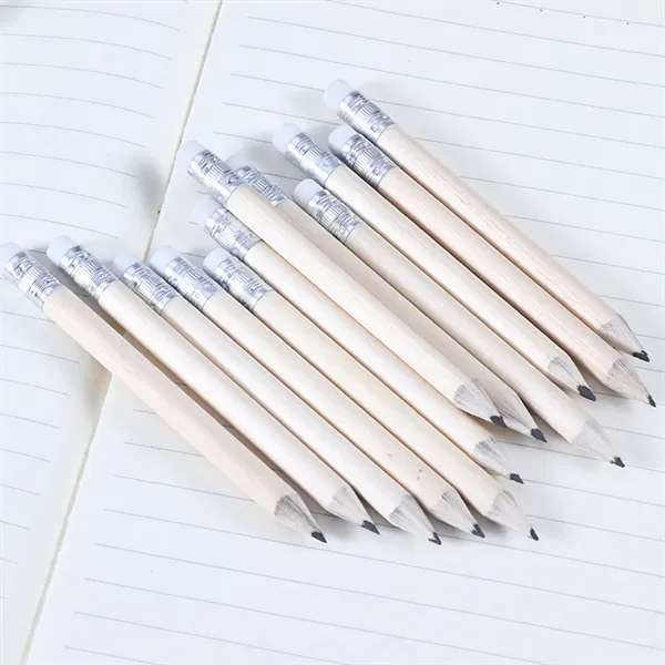 Custom Mini Golf Hexagon Pencils Office Supplies Gifts - Custom Mini Golf Hexagon Pencils Office Supplies Gifts - Image 3 of 9