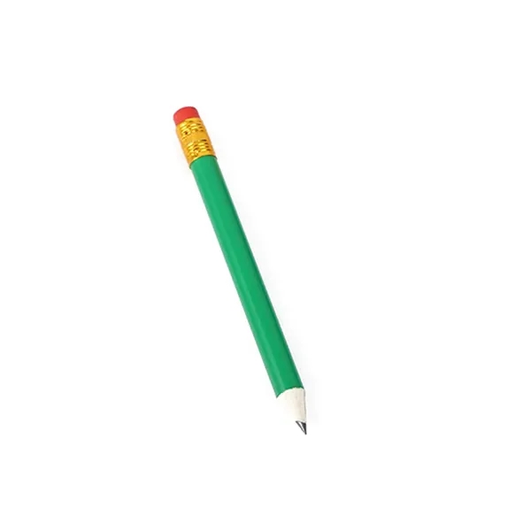 Custom Mini Golf Hexagon Pencils Office Supplies Gifts - Custom Mini Golf Hexagon Pencils Office Supplies Gifts - Image 6 of 9