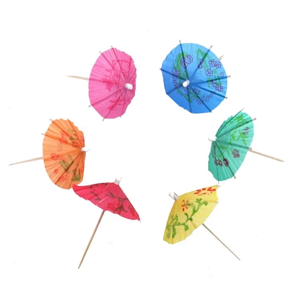 Cocktail Umbrella - Cocktail Umbrella - Image 2 of 7