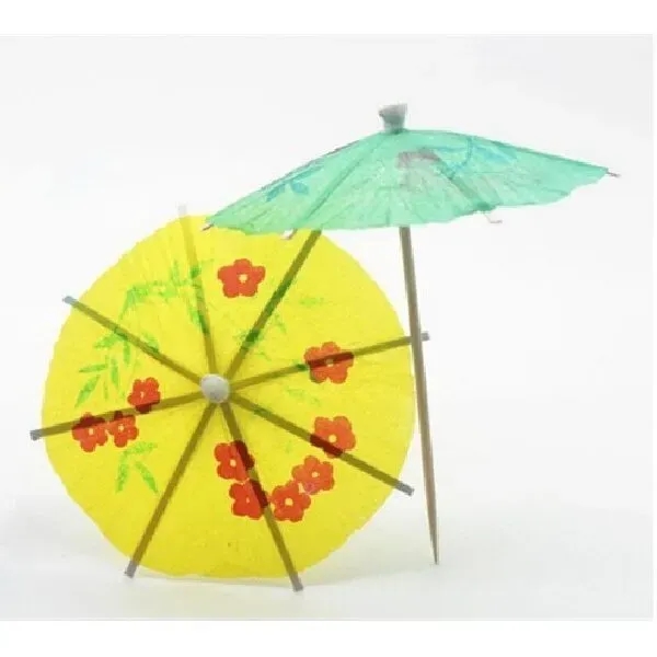 Cocktail Umbrella - Cocktail Umbrella - Image 4 of 7
