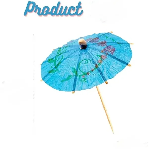 Cocktail Umbrella - Cocktail Umbrella - Image 7 of 7