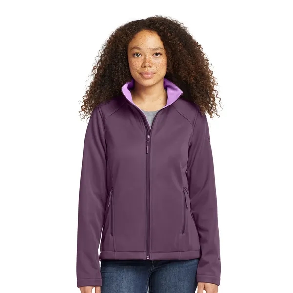 The North Face® Women's Soft Shell Jacket - The North Face® Women's Soft Shell Jacket - Image 2 of 7