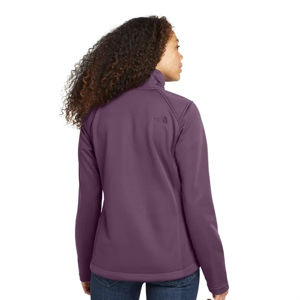 The North Face® Women's Soft Shell Jacket - The North Face® Women's Soft Shell Jacket - Image 3 of 7