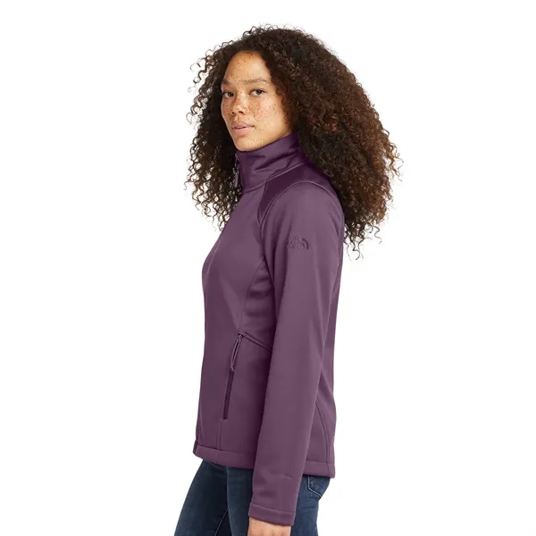 The North Face® Women's Soft Shell Jacket - The North Face® Women's Soft Shell Jacket - Image 4 of 7