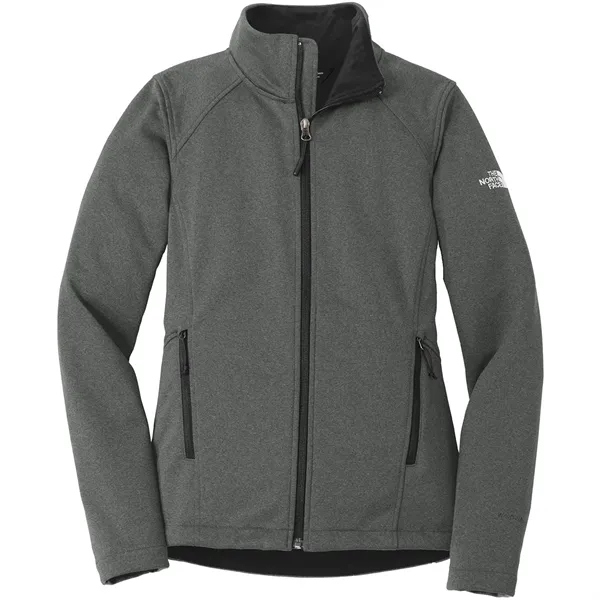 The North Face® Women's Soft Shell Jacket - The North Face® Women's Soft Shell Jacket - Image 6 of 7