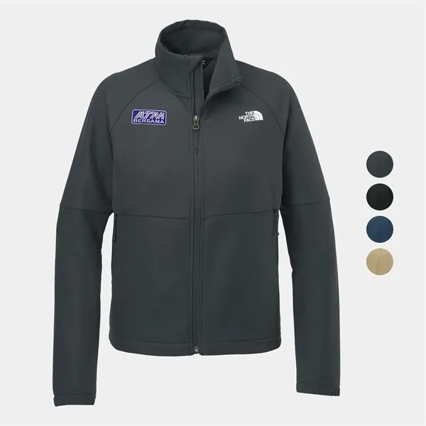 The North Face® Women's Soft Shell Jacket - The North Face® Women's Soft Shell Jacket - Image 0 of 8