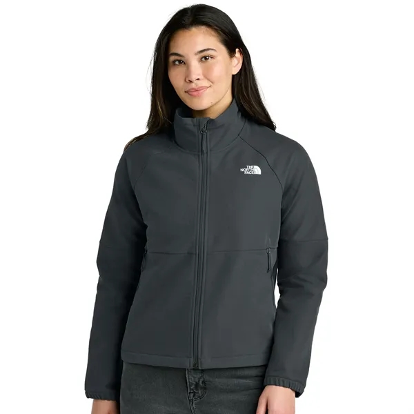 The North Face® Women's Soft Shell Jacket - The North Face® Women's Soft Shell Jacket - Image 2 of 8