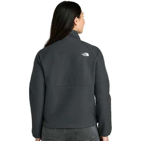 The North Face® Women's Soft Shell Jacket - The North Face® Women's Soft Shell Jacket - Image 3 of 8
