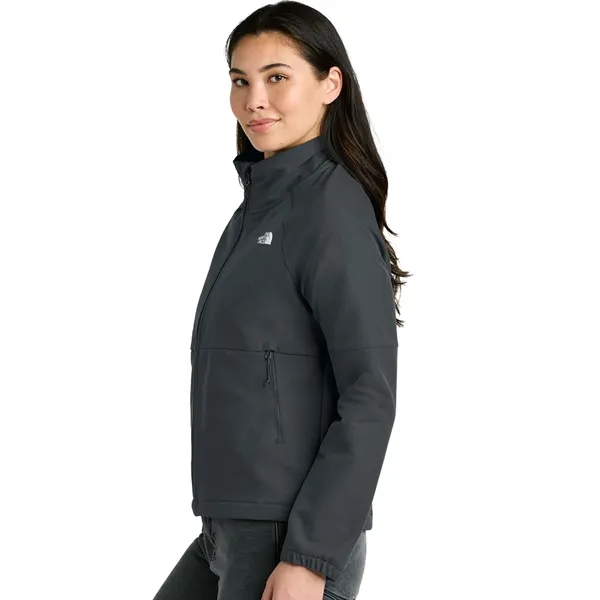 The North Face® Women's Soft Shell Jacket - The North Face® Women's Soft Shell Jacket - Image 4 of 8