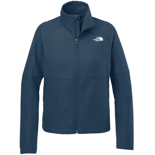 The North Face® Women's Soft Shell Jacket - The North Face® Women's Soft Shell Jacket - Image 7 of 8