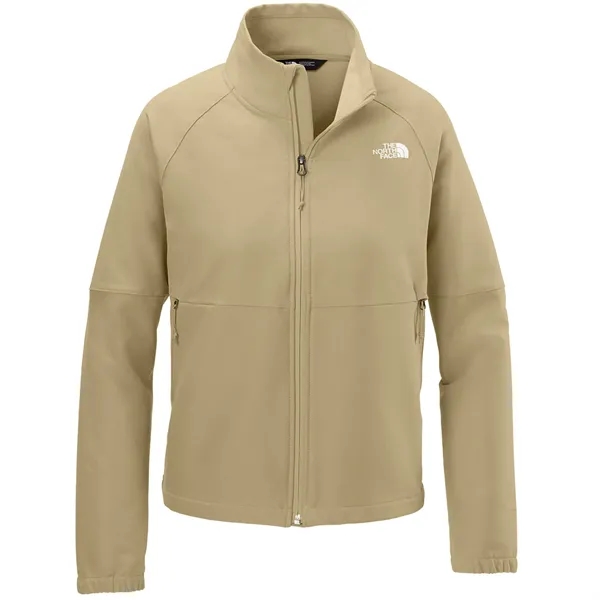 The North Face® Women's Soft Shell Jacket - The North Face® Women's Soft Shell Jacket - Image 8 of 8
