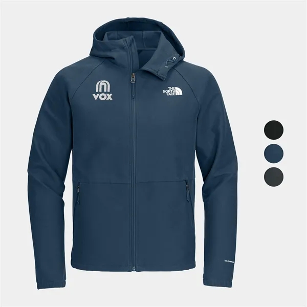 The North Face® Hooded Soft Shell Jacket - The North Face® Hooded Soft Shell Jacket - Image 0 of 7