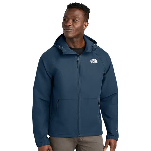The North Face® Hooded Soft Shell Jacket - The North Face® Hooded Soft Shell Jacket - Image 2 of 7