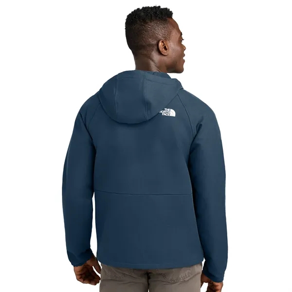 The North Face® Hooded Soft Shell Jacket - The North Face® Hooded Soft Shell Jacket - Image 3 of 7