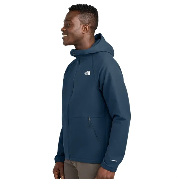 The North Face® Hooded Soft Shell Jacket - The North Face® Hooded Soft Shell Jacket - Image 4 of 7