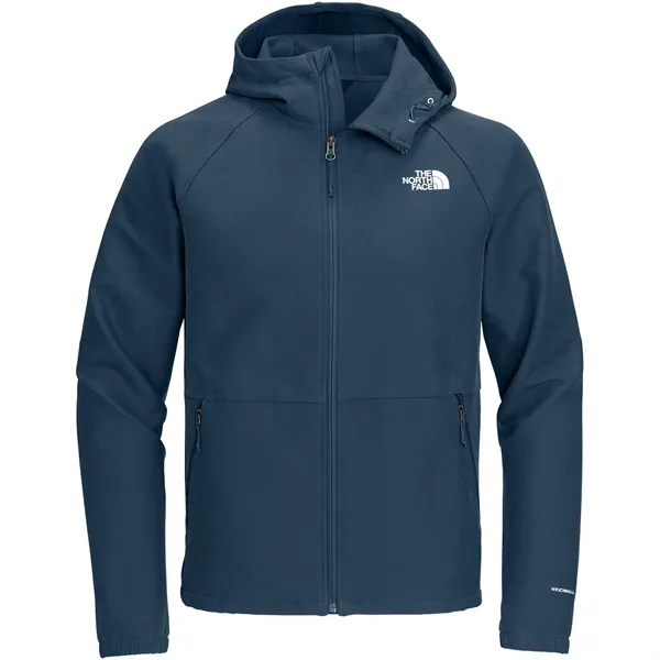 The North Face® Hooded Soft Shell Jacket - The North Face® Hooded Soft Shell Jacket - Image 6 of 7