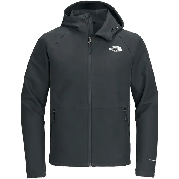 The North Face® Hooded Soft Shell Jacket - The North Face® Hooded Soft Shell Jacket - Image 7 of 7