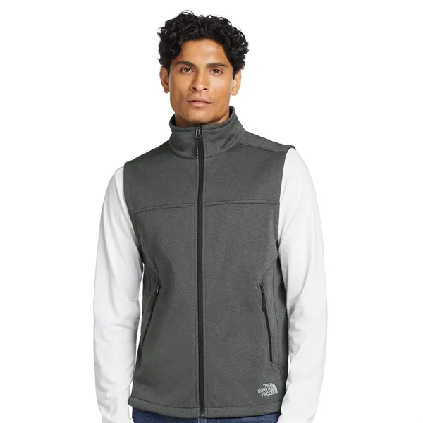 The North Face® Men's Soft Shell Vest - The North Face® Men's Soft Shell Vest - Image 2 of 6