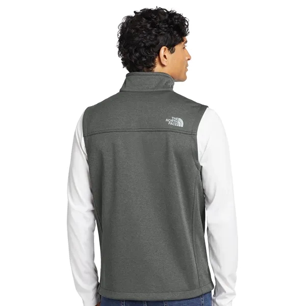 The North Face® Men's Soft Shell Vest - The North Face® Men's Soft Shell Vest - Image 3 of 6