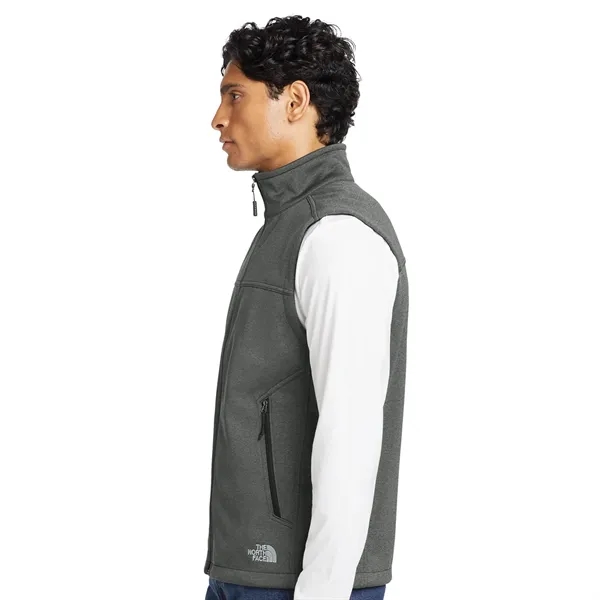 The North Face® Men's Soft Shell Vest - The North Face® Men's Soft Shell Vest - Image 4 of 6