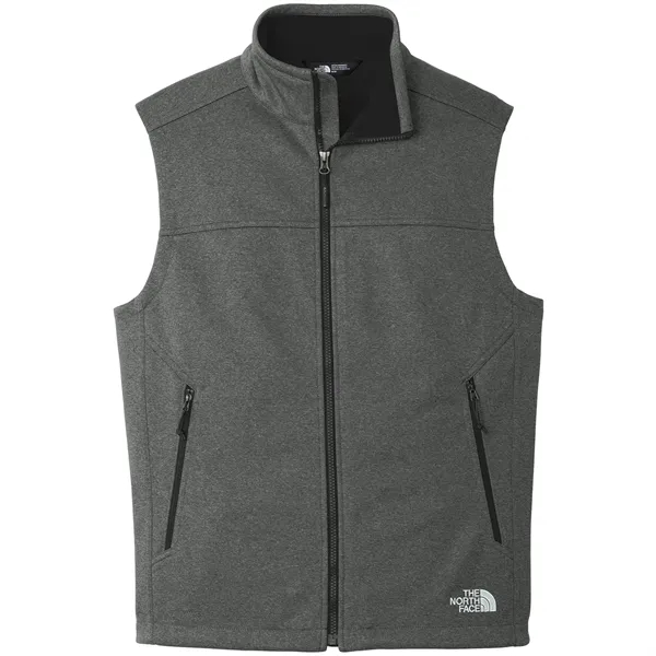 The North Face® Men's Soft Shell Vest - The North Face® Men's Soft Shell Vest - Image 5 of 6