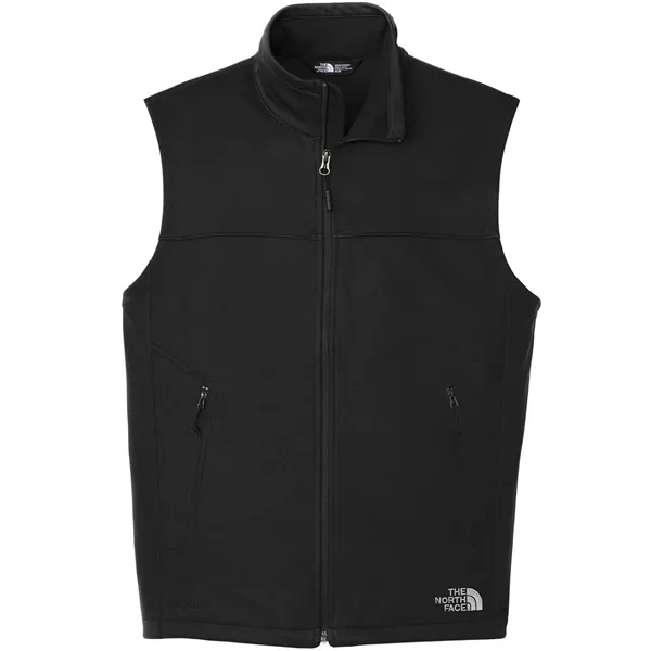 The North Face® Men's Soft Shell Vest - The North Face® Men's Soft Shell Vest - Image 6 of 6