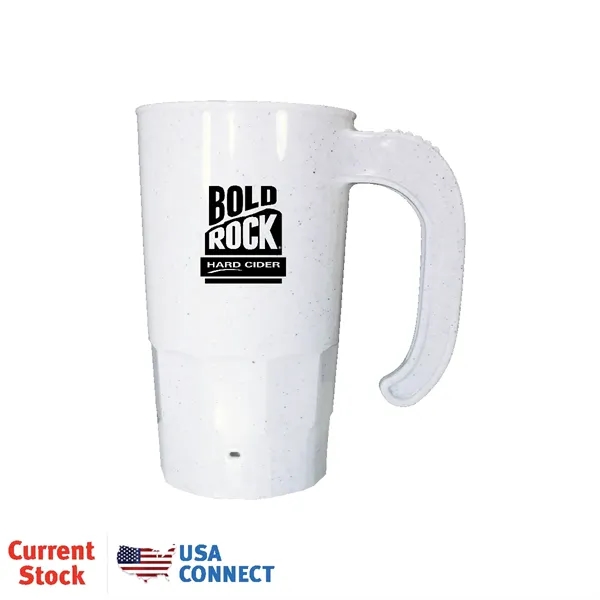 20 oz. Stackable Beer Stein - 20 oz. Stackable Beer Stein - Image 9 of 10