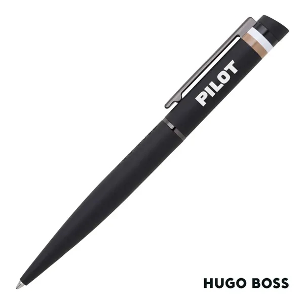 Hugo Boss® Iconic Loop Ballpoint Pen - Hugo Boss® Iconic Loop Ballpoint Pen - Image 0 of 8