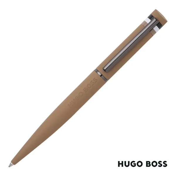 Hugo Boss® Iconic Loop Ballpoint Pen - Hugo Boss® Iconic Loop Ballpoint Pen - Image 1 of 8