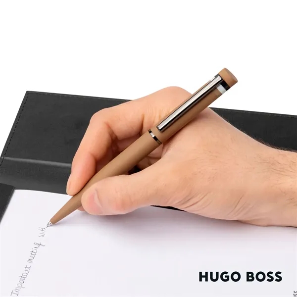 Hugo Boss® Iconic Loop Ballpoint Pen - Hugo Boss® Iconic Loop Ballpoint Pen - Image 3 of 8