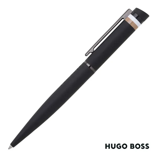 Hugo Boss® Iconic Loop Ballpoint Pen - Hugo Boss® Iconic Loop Ballpoint Pen - Image 6 of 8