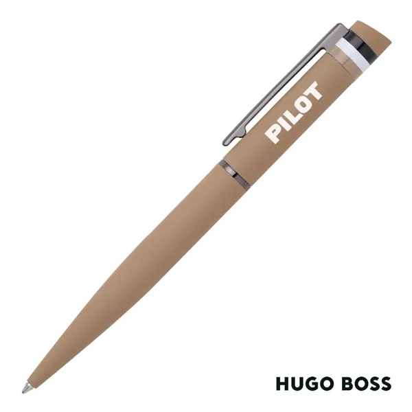 Hugo Boss® Iconic Loop Ballpoint Pen - Hugo Boss® Iconic Loop Ballpoint Pen - Image 7 of 8