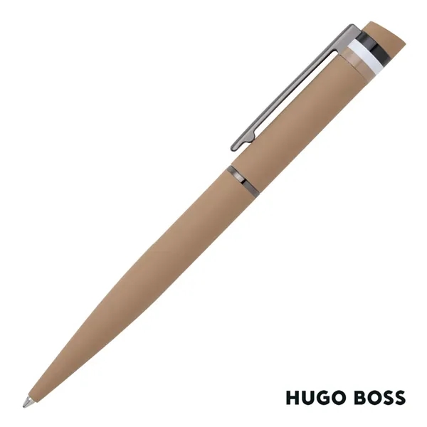 Hugo Boss® Iconic Loop Ballpoint Pen - Hugo Boss® Iconic Loop Ballpoint Pen - Image 8 of 8