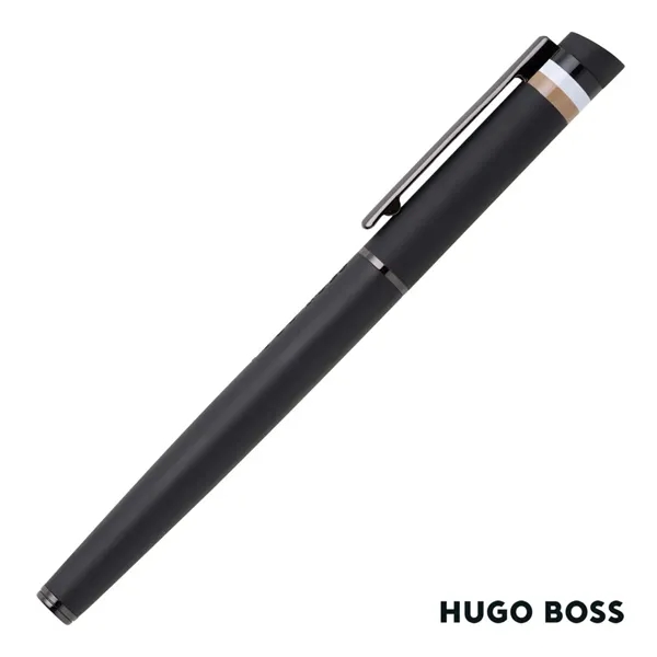 Hugo Boss® Iconic Loop Pen - Hugo Boss® Iconic Loop Pen - Image 10 of 16