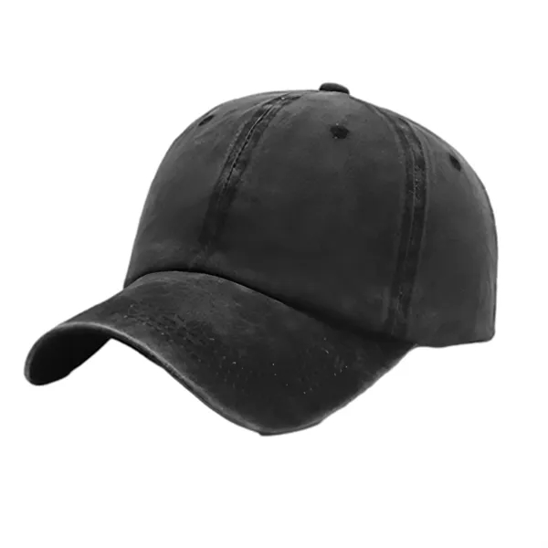 Baseball Cap Six Panel Golf Dad Hat Fathers Day Gifts - Baseball Cap Six Panel Golf Dad Hat Fathers Day Gifts - Image 3 of 15