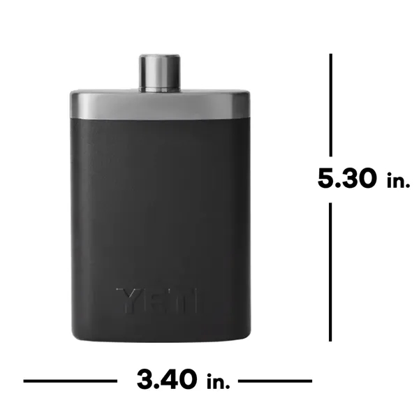 YETI 7 oz Flask - YETI 7 oz Flask - Image 11 of 11