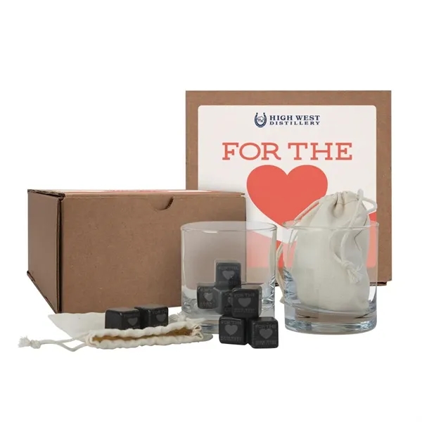 Speakeasy Gift Set in Cardboard Box - Speakeasy Gift Set in Cardboard Box - Image 0 of 0
