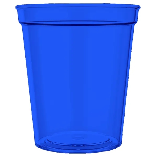 16 Oz. Translucent Stadium Cup - High Line - 16 Oz. Translucent Stadium Cup - High Line - Image 1 of 4