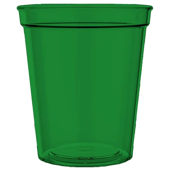 16 Oz. Translucent Stadium Cup - High Line - 16 Oz. Translucent Stadium Cup - High Line - Image 2 of 4