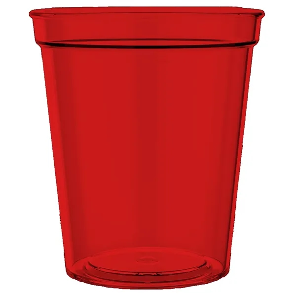 16 Oz. Translucent Stadium Cup - High Line - 16 Oz. Translucent Stadium Cup - High Line - Image 4 of 4