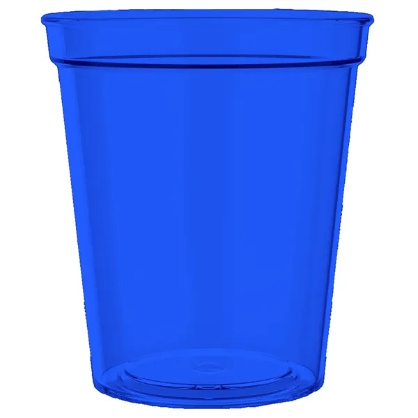 16 oz. Translucent Stadium Cup - 16 oz. Translucent Stadium Cup - Image 1 of 4