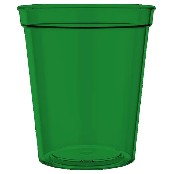 16 oz. Translucent Stadium Cup - 16 oz. Translucent Stadium Cup - Image 2 of 4