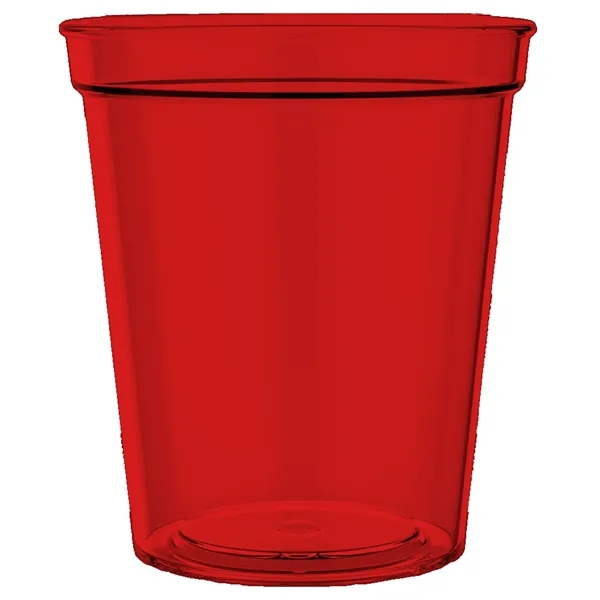 16 oz. Translucent Stadium Cup - 16 oz. Translucent Stadium Cup - Image 4 of 4