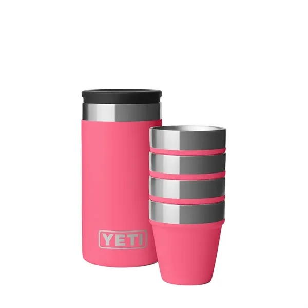 YETI Shot Glass Set of 4 - YETI Shot Glass Set of 4 - Image 5 of 9
