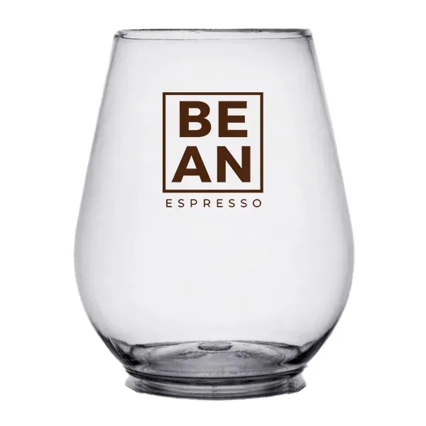 4 oz. Stemless Flute - 4 oz. Stemless Flute - Image 0 of 0