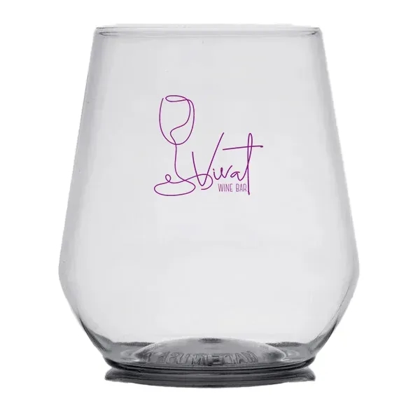 12 oz. Stemless Flute - 12 oz. Stemless Flute - Image 0 of 0