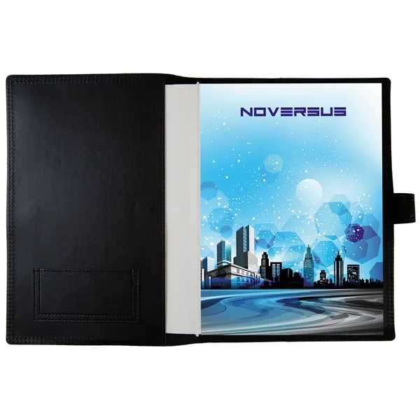 Uptown Refillable NoteBook w/TipIn - Uptown Refillable NoteBook w/TipIn - Image 0 of 0